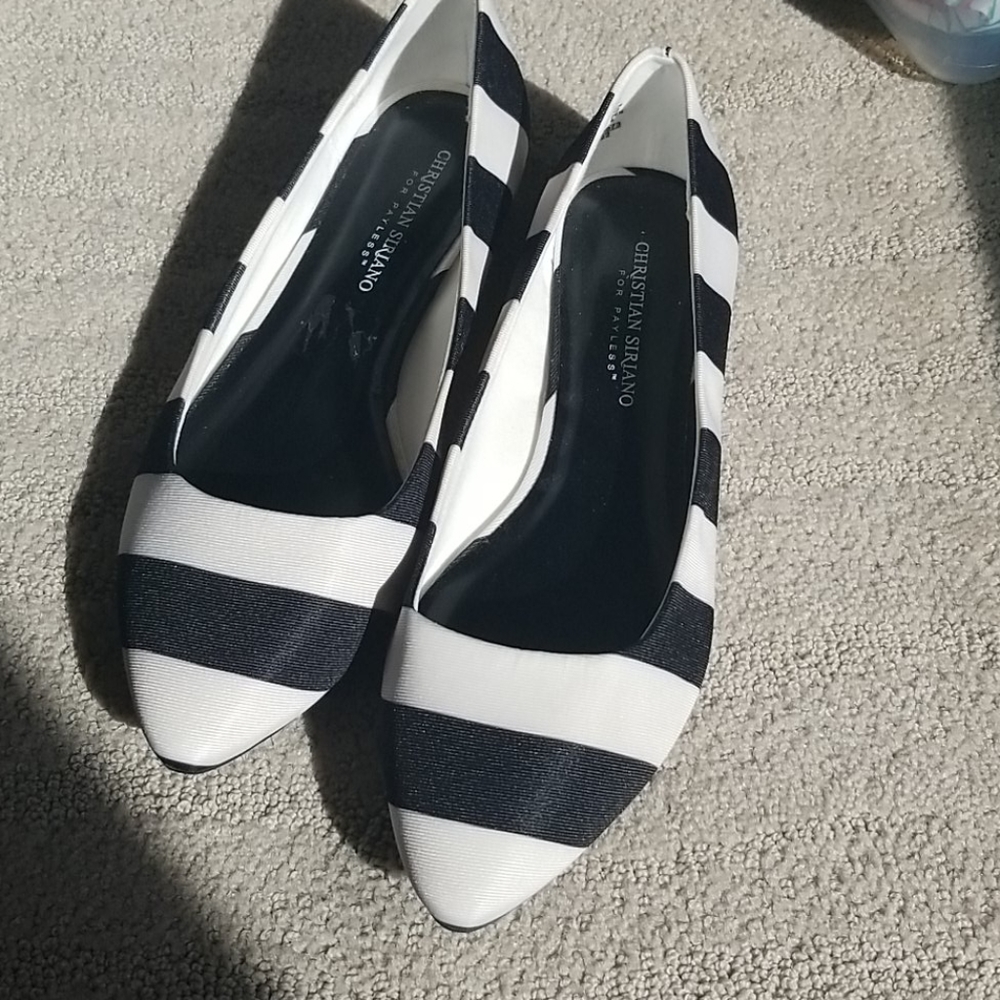 Christian Siriano Flats